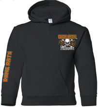 Halloween 2025 Adult Hoodies - Clothing