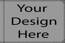 Custom Flag with YOUR DESIGN! Small 12"x18" Medium 2'x3' or Large 3'x5' Whip Flag with Sleeve or Grommets