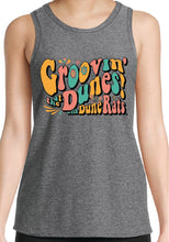 Women's Tank Top - Groovin' at the Dunes with DuneRats - Clothing