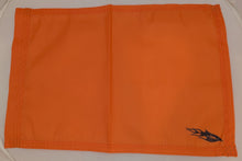 SALE!! DuneRats® Orange ATV, UTV, MC Safety 12"x18" Whip Flag with Sleeve