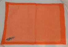 SALE!! DuneRats® Orange ATV, UTV, MC Safety 12"x18" Whip Flag with Sleeve