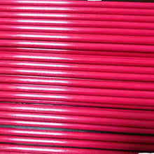 6'x1/4" Safety Whip Pole in 7 Colors With or Without Bolt (PINK now available)
