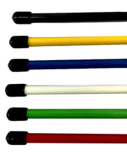 7'x1/4" Safety Whip Pole - Several Colors to Choose From + Bolt if Needed