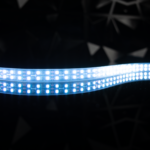 ROKIT Dual Row LED Lighted Strips in 1ft, 2ft, 3ft & 4ft