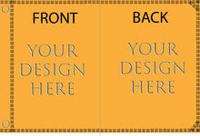 Custom Flag with YOUR DESIGN! Small 12"x18" Medium 2'x3' or Large 3'x5' Whip Flag with Sleeve or Grommets