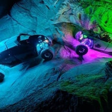 ROKIT 2ft PHAT KAREN Whips & Strip Light Kits - Choose 8ft - 18ft of Strips!