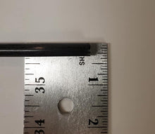 5/16" x 6'  Safety Whip Pole in Black or White