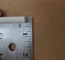 5/16" x 6'  Safety Whip Pole in Black or White