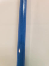 Orange Pennant with DuneRats Logo on 1/4" x 7' Whip Pole 6 Color Choices