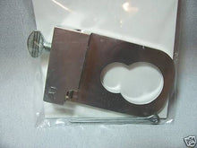 Bolt-On Motorcycle Mounting Bracket Hardware