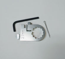 Clamp-On Motorcycle Mounting Hardware - easiest mount!