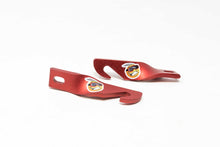 Easy Cool Door Latches - Fits RZR 2014 and Newer - UTV Accessory