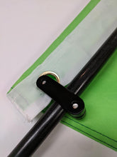 Set of Anodized Flag Clamps / Clips for 1/2" Poles Mounting Hardware