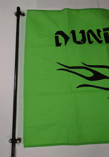 Set of Anodized Flag Clamps / Clips for 1/2" Poles Mounting Hardware