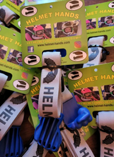 Helmet Hands - Keeps your kids head up while riding! UTV Accessory