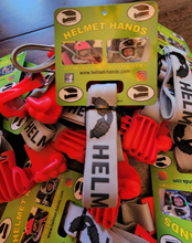 Helmet Hands - Keeps your kids head up while riding! UTV Accessory