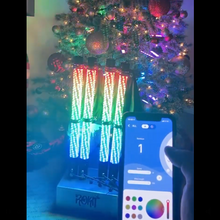 ROKIT 2ft PHAT KAREN Whips & Strip Light Kits - Choose 8ft - 18ft of Strips!