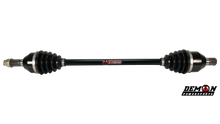 Heavy Duty Demon Powersports Axle for Polaris RZR 570 / 900 - UTV