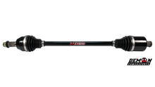 Heavy Duty Demon Powersports Axle for Polaris RZR XP 1000 TURBO / S - UTV