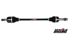 Heavy Duty Demon Powersports Axle for Yamaha YXZ 1000 - UTV