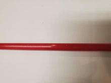 Orange Pennant with DuneRats Logo on 1/4" x 7' Whip Pole 6 Color Choices