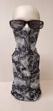 NEW Face Shield / Face Mask / Face Covering - Skull Pattern