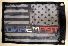 DuneRats Team Sand USA Custom ATV, UTV, MC Safety Whip Flag 12"x18" with Grommets