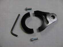 Wheeler Whip Vertical Flag Mount - Hardware