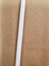 Orange Pennant with DuneRats Logo on 1/4" x 7' Whip Pole 6 Color Choices