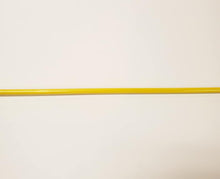 Orange Pennant with DuneRats Logo on 1/4" x 7' Whip Pole 6 Color Choices