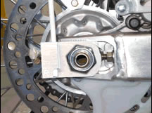 Clamp-On Motorcycle Mounting Hardware - easiest mount!