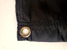 DuneRats Red Skull Custom ATV, UTV, MC Safety Whip Flag 12"x18" with Grommets