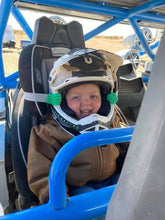 Helmet Hands - Keeps your kids head up while riding! UTV Accessory