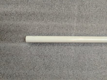 6'x1/2" Fiberglass Pole for Large Flags in White or Black