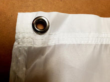 DuneRats Custom Safety Whip Flag - Devil Woman Silhouette 12"x18" with Grommets